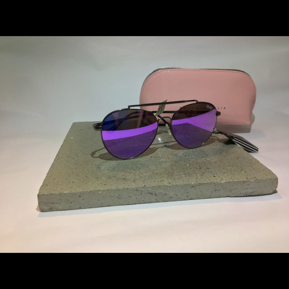 Quay Australia Sunglasses